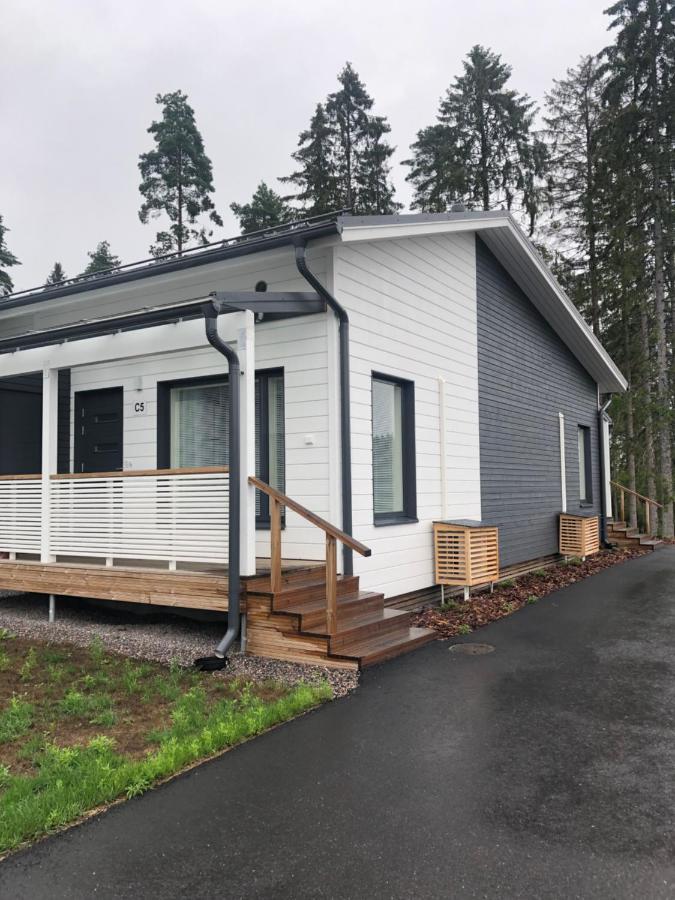 Vihtakatu Apartments Järvenpää Exteriér fotografie
