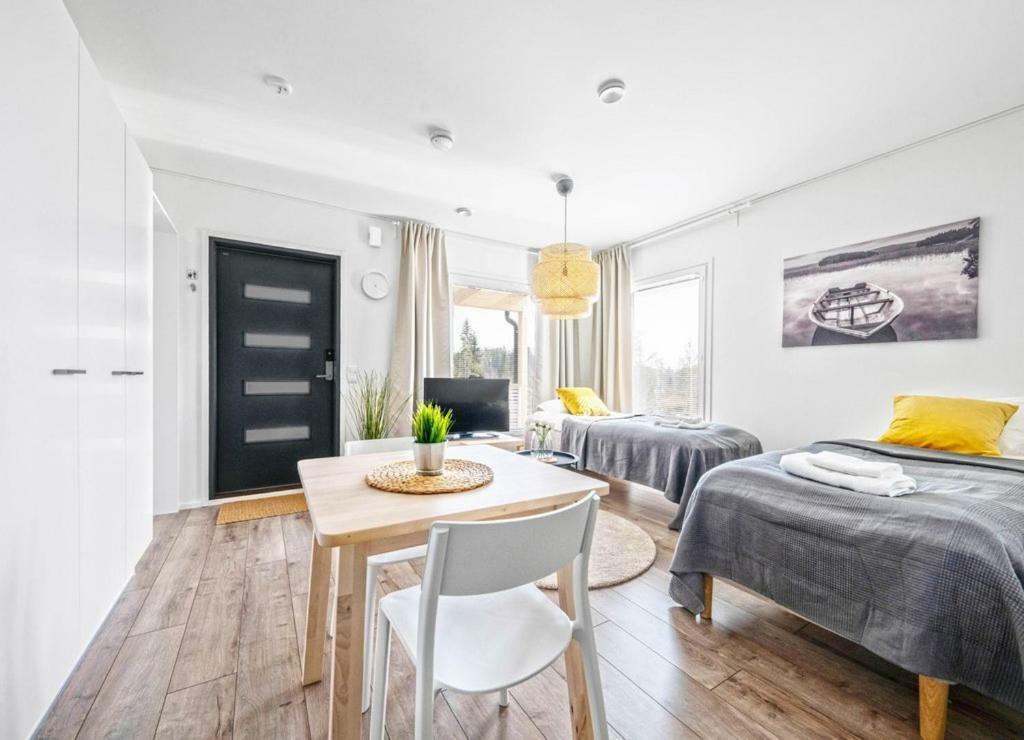 Vihtakatu Apartments Järvenpää Exteriér fotografie