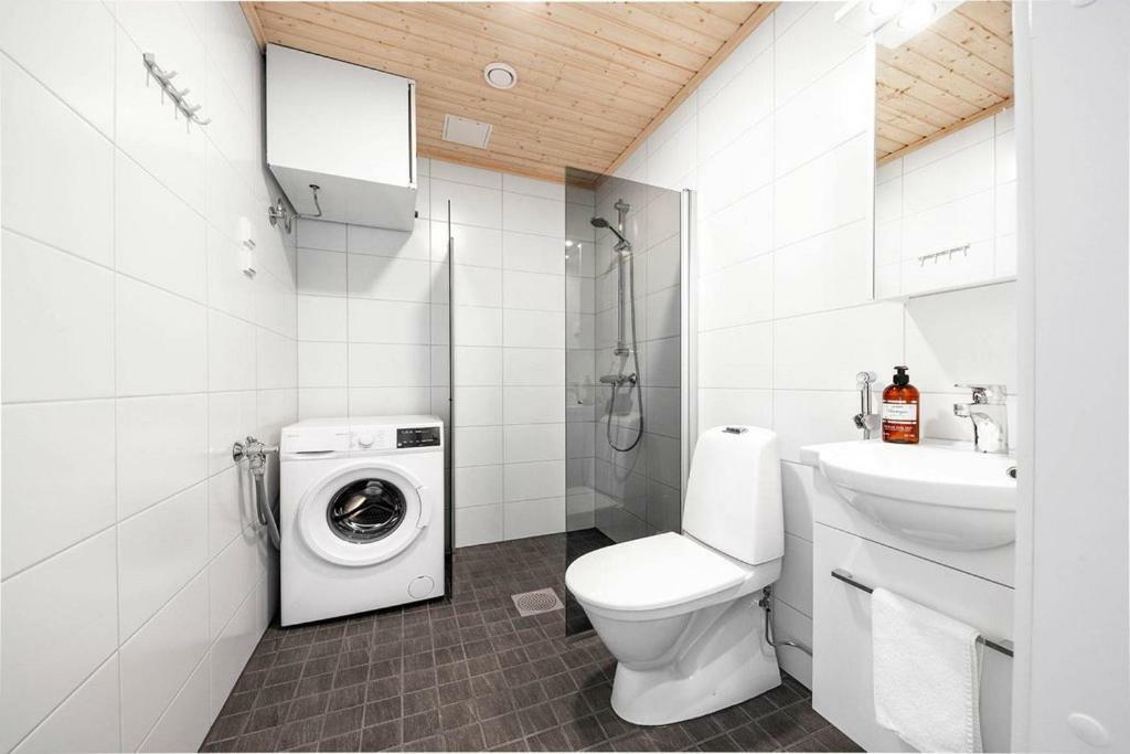 Vihtakatu Apartments Järvenpää Exteriér fotografie