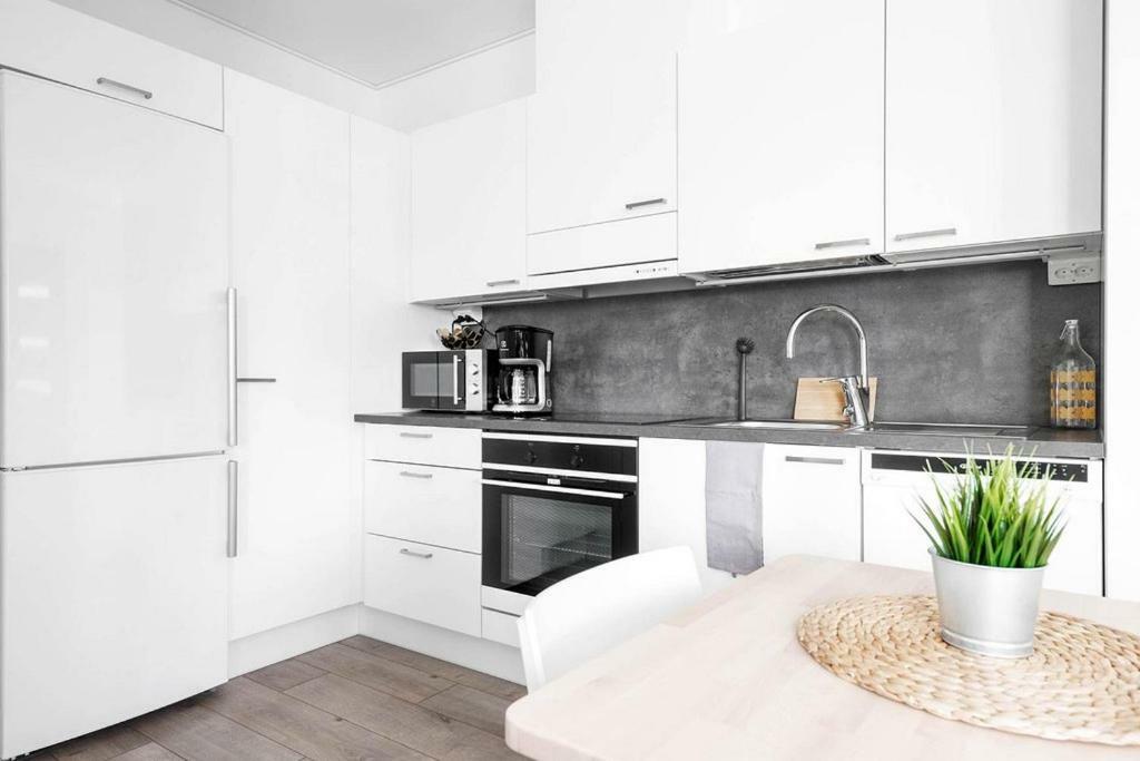 Vihtakatu Apartments Järvenpää Exteriér fotografie